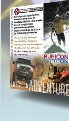 Print advertising Rubicon Outfitters full page color ad